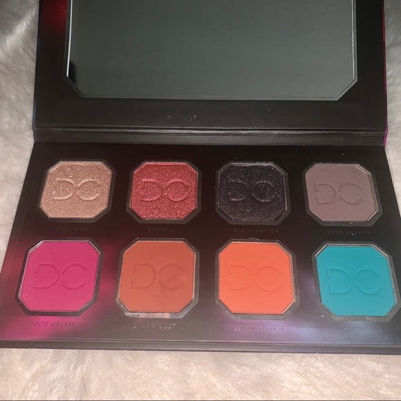 DOMINIQUE COSMETICS Celestial Thunder Palette - Picture 2 of 2